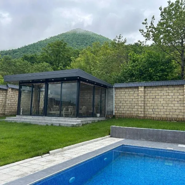 Gabala Holiday Home, hotel di Gabala