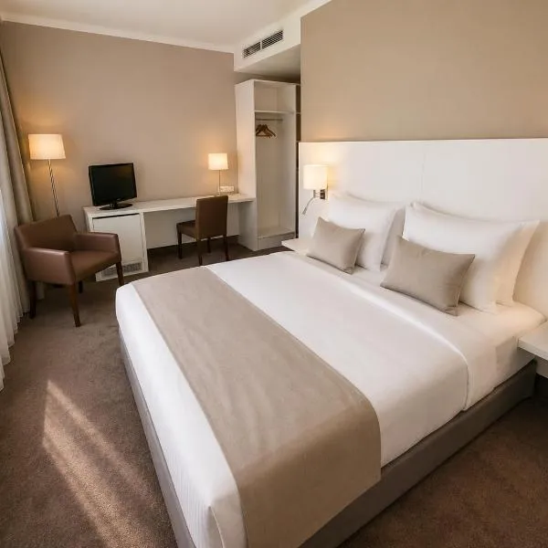 guestified GRAND AIRPORT Hotel Düsseldorf Ratingen, hotel a Ratingen