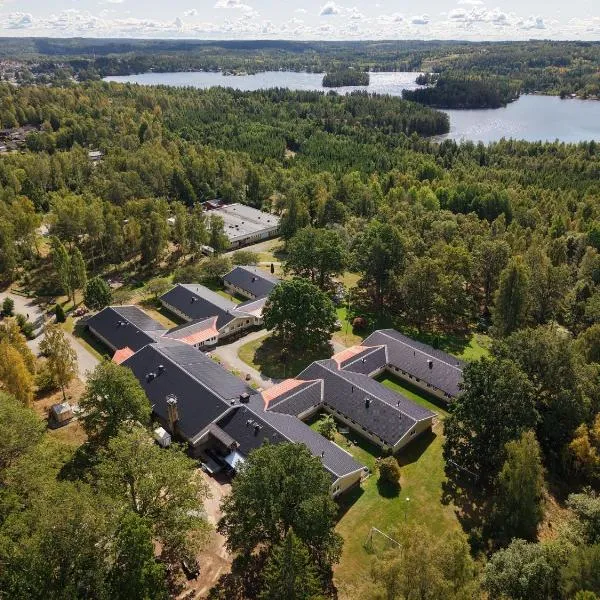Ekängens vandrarhem, hotel en Virserum
