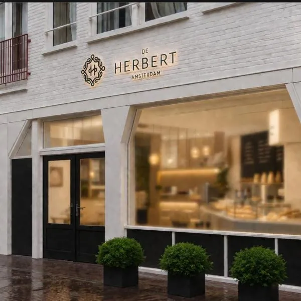 De Herbert Amsterdam - Formerly France Hotel, hotel in Amsterdam