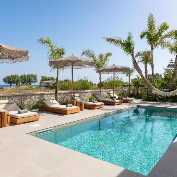 Palmeral Luxury Villas, hotel sa Kremasti
