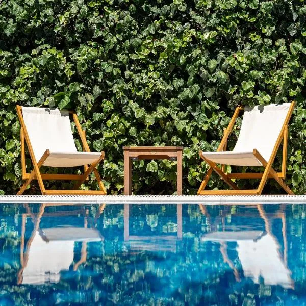 Hotel Dubrava, hotel sa Budva