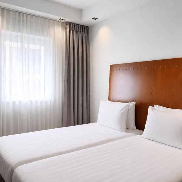 SeaNet Hotel By AFI Hotels, hotell i Tel Aviv
