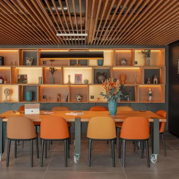 Novotel Paris Val de Fontenay, Hotel in Fontenay-sous-Bois