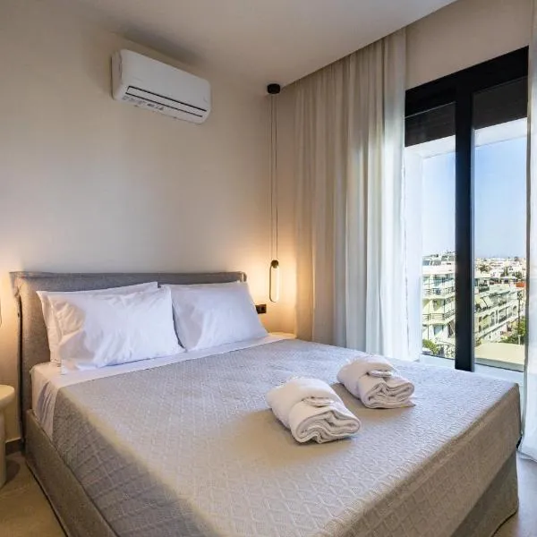 The Veil Rhodes - 2nd Floor، فندق في بلدة رودس