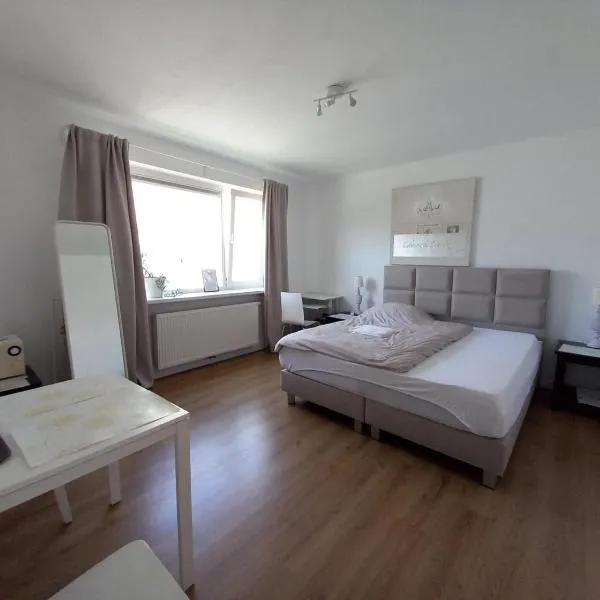 private rooms, free parking, luxury city villa close to the center、デン・ハーグのホテル