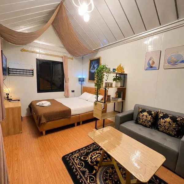 NearBKKHomestayAirport, hotel em Bang Phli