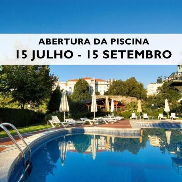 Hotel Eurosol Seia Camelo, hotel en Seia