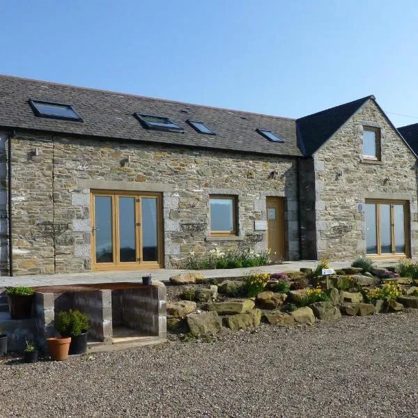 Cairndoon Byre, hotel a Whithorn