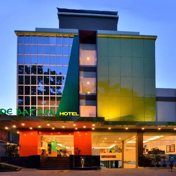 De Batara Hotel, hotel in Cikidang 1