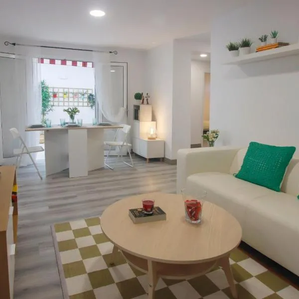 Apartamento CASA ÑEÑE, hotel in Puerto de la Cruz