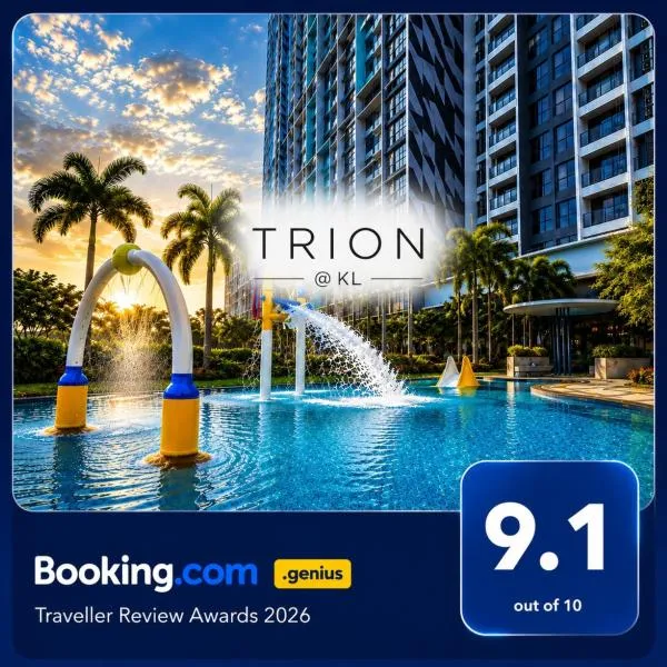 Trion Kuala Lumpur, hotell i Kuala Lumpur