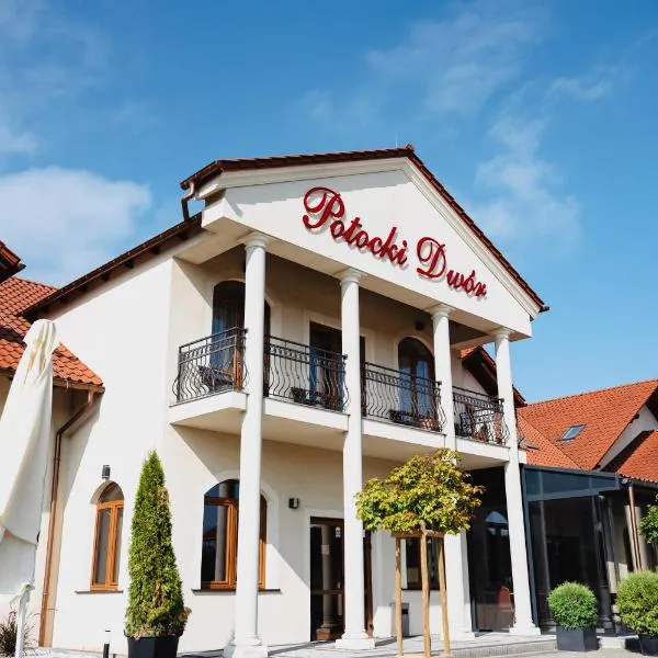 Potocki Dwór: Jędrzejów şehrinde bir otel