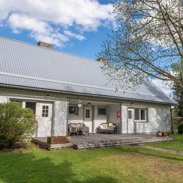 Ämmamoori Maja - Mother-in-Law's House, hotel em Palmse