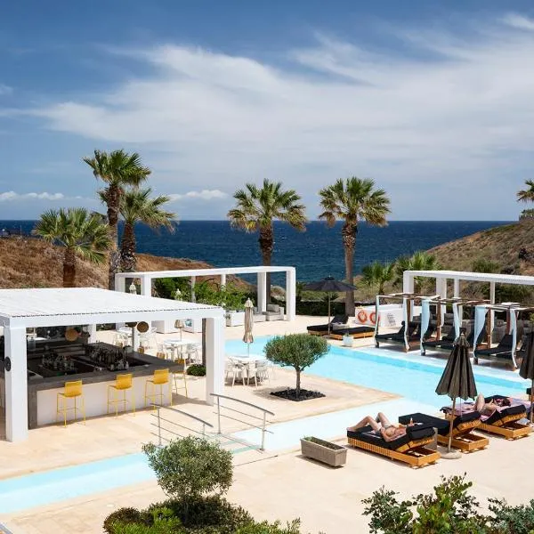 Aurora Santorini, Hotel in Imerovigli