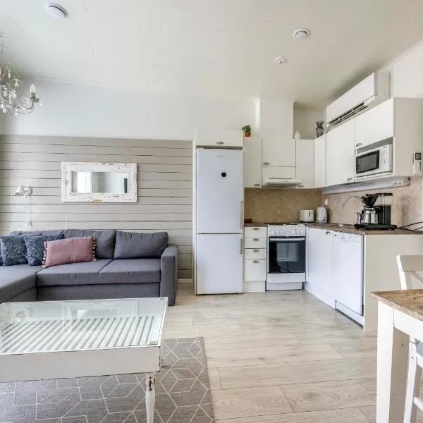 Viesnīca Rantahiekka B 2 incl AC, Sauna, Washing machine pilsētā Kalajoki