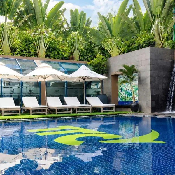 TTC Hotel Michelia, hotel in Nha Trang