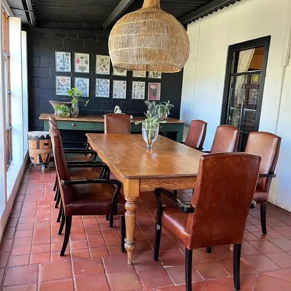 De Oude Schuur, hotel a Stellenbosch