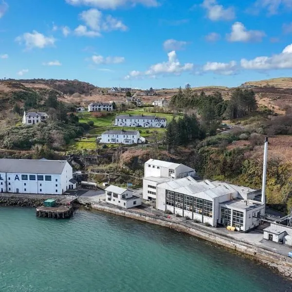 14 Distillery Houses, hotel v mestu Port Askaig