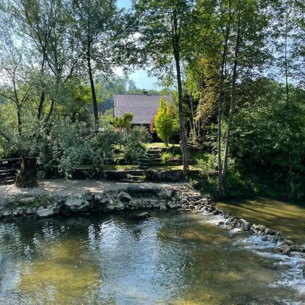 Korana Hideaway, Hotel in Cazin