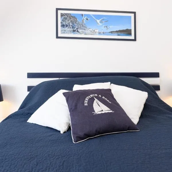Couette et café, hotel em Arradon