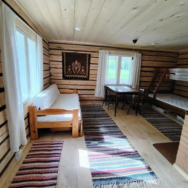 Hirvikallio - a peaceful cottage in the middle of nature, hotel en Raseborg