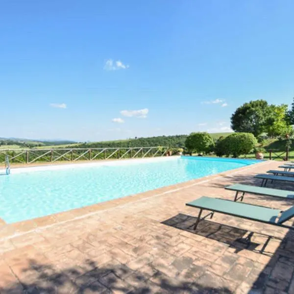 Agriturismo Mulinaccino, hotel em Fabro