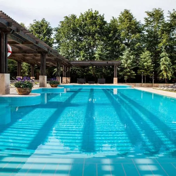 Mercure Palanga Vanagupe Resort & SPA, hotel di Palanga