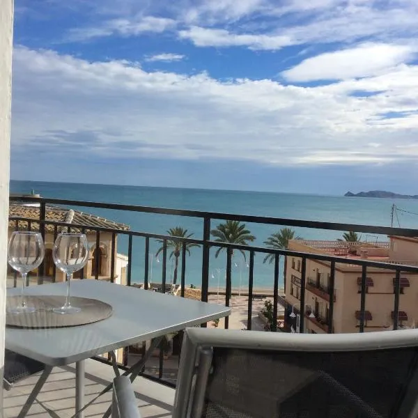 Marvido, hotel v destinaci Jávea