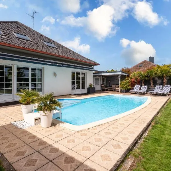 Villa Béatrice - Piscine, hotel v destinaci Hochfelden