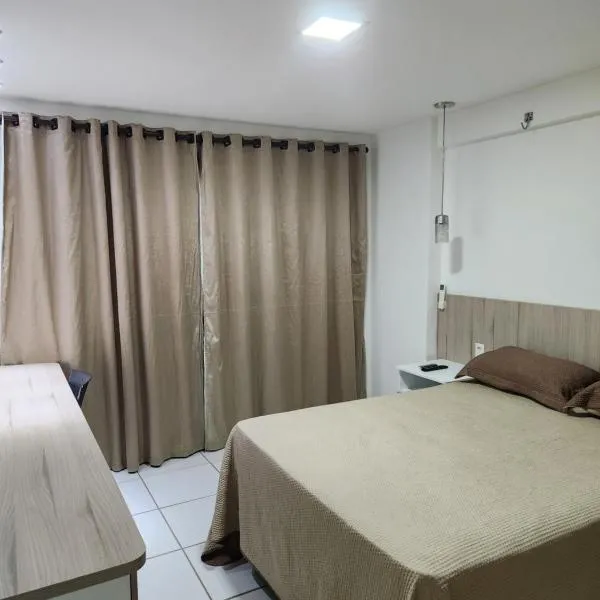 West Flat Padrão 01, hotel em Mossoró