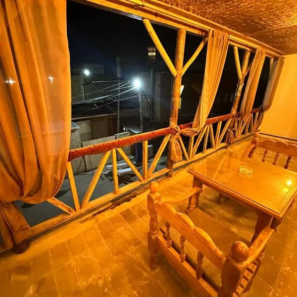 Nabibek boutique, hotell i Buxoro