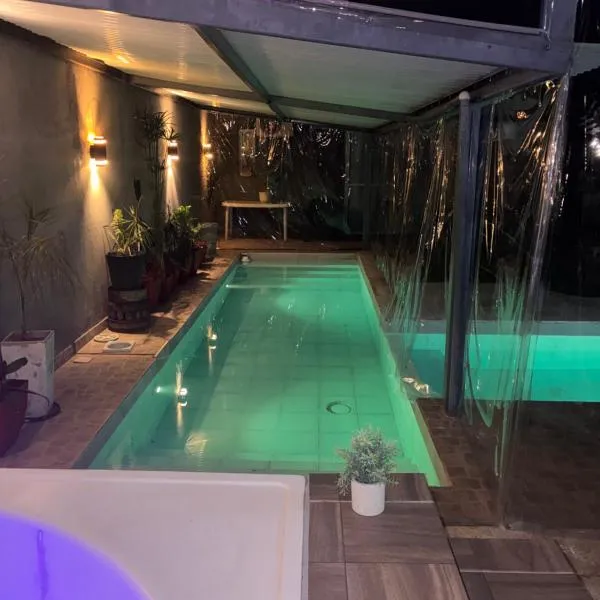 a termas voy, hotel in Termas de Río Hondo