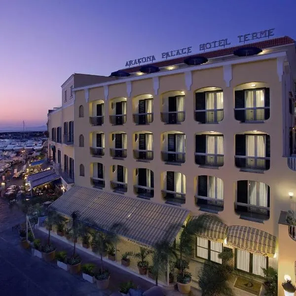 Aragona Palace Hotel & Spa, hotel a Ischia Town