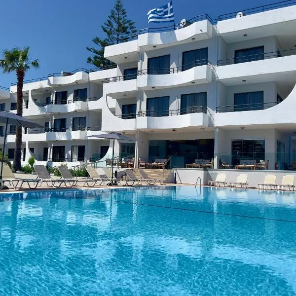 Ivory Serenity, hotel din Theologos