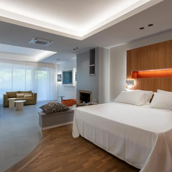 Velino Business Suite, hotel sa Avezzano
