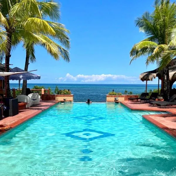 M Villa’s Farm Resort: Romblon şehrinde bir otel