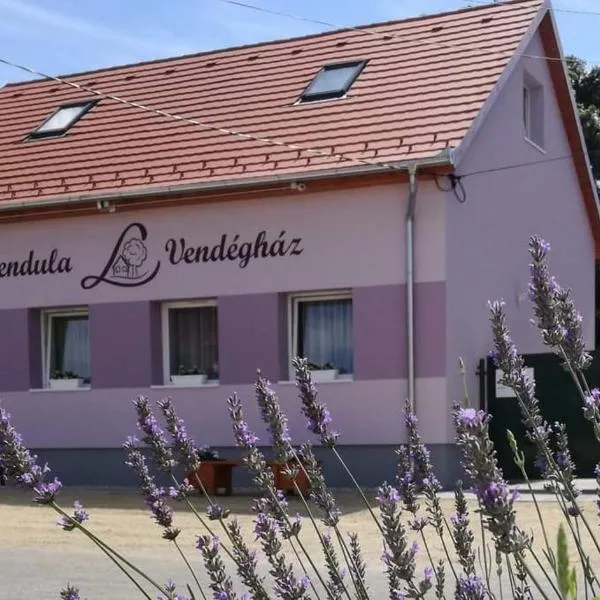 Levendula Vendégház - Bezi, hotel v destinácii Bezi