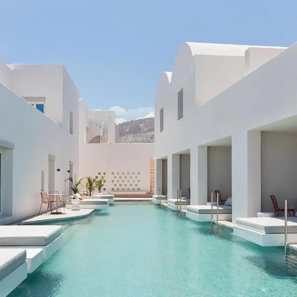 Viva Nove Suites, hotel em Kamari