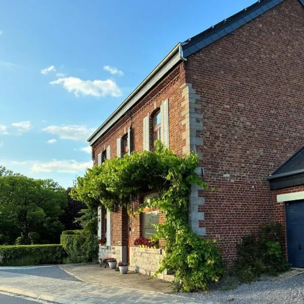 La Vigne - Han-sur-Lesse، فندق في هان-سور-ليس
