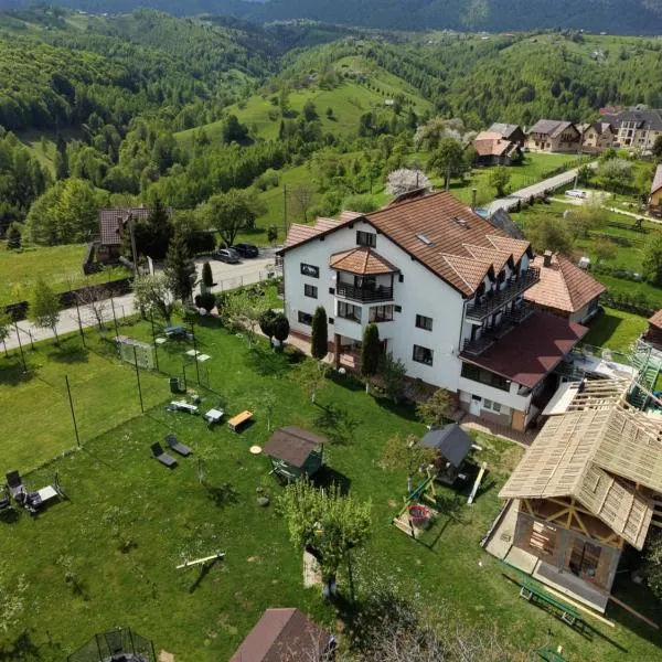 Pensiunea Tabacaru, hotel in Peştera
