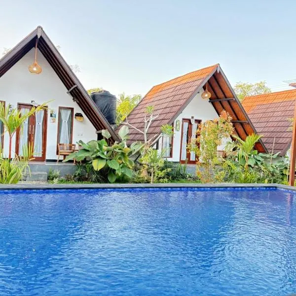 Maskot Penida Cottage, hotel a Nusa Penida