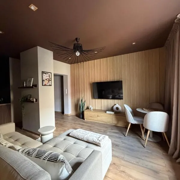 Apartament CAPPUCCINO Szczytno centrum, hotel em Szczytno