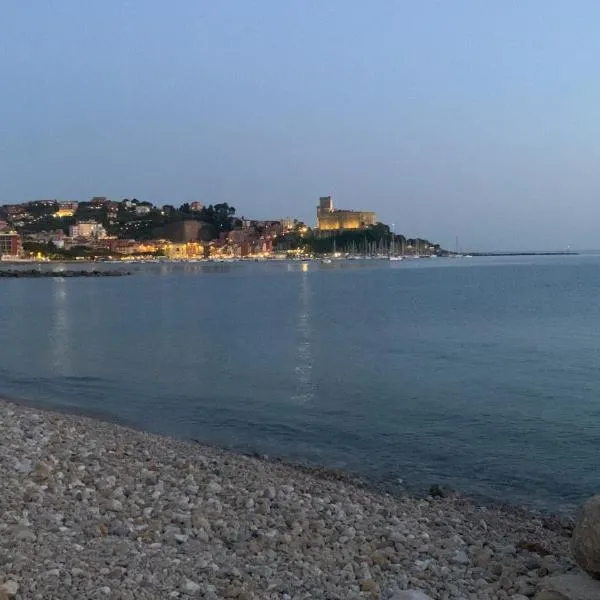 Viesnīca CASABARBARA lerici pilsētā Leriči
