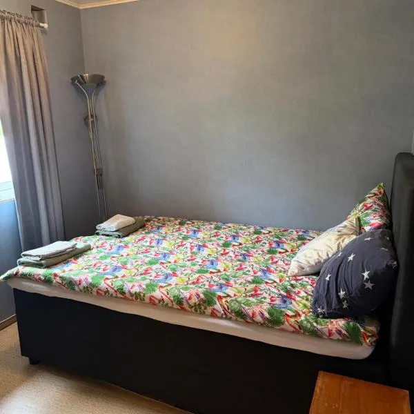 Evenes Apartments - Cheap accommodation for 4 guests close to the Airport, hotel Evenesmarkja városában