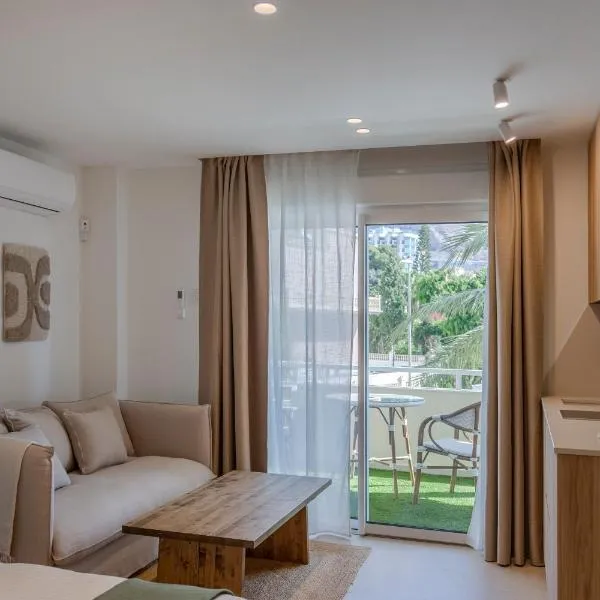 Aura Homes II Residencias y Apartamentos, hotel in Aguadulce