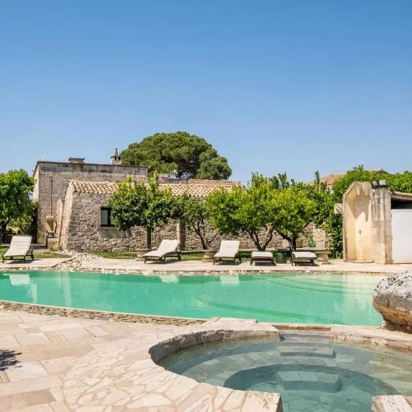 Relais Masseria Capasa, hotel a Martano