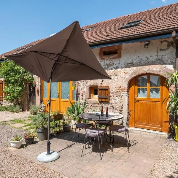 La Sittelle, hotell i La Bourgonce