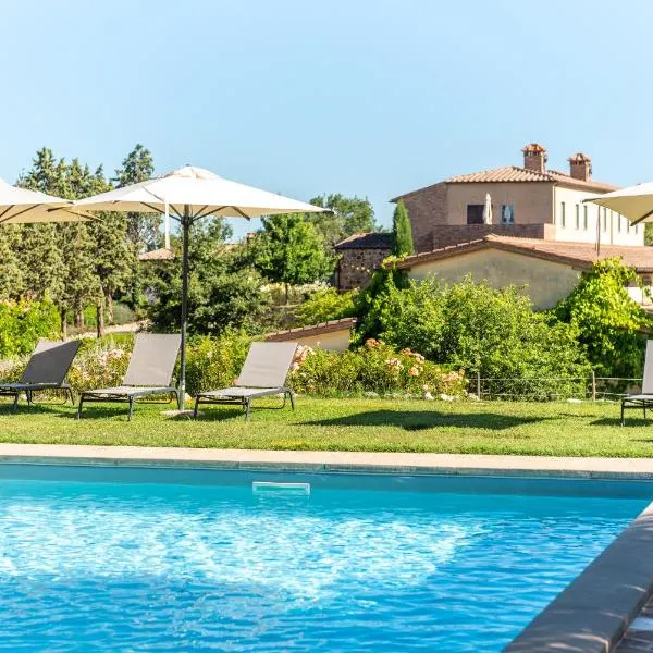 Cignella Resort, hotel sa Trequanda