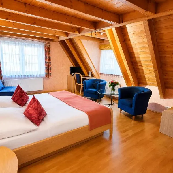 Hotel Post Jungingen, hotel a Jungingen